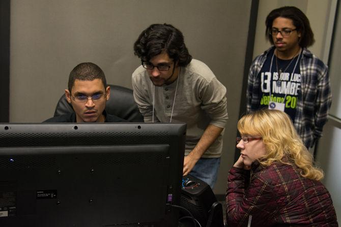 University Global Game Jam sees improved design quality, increased female attendance