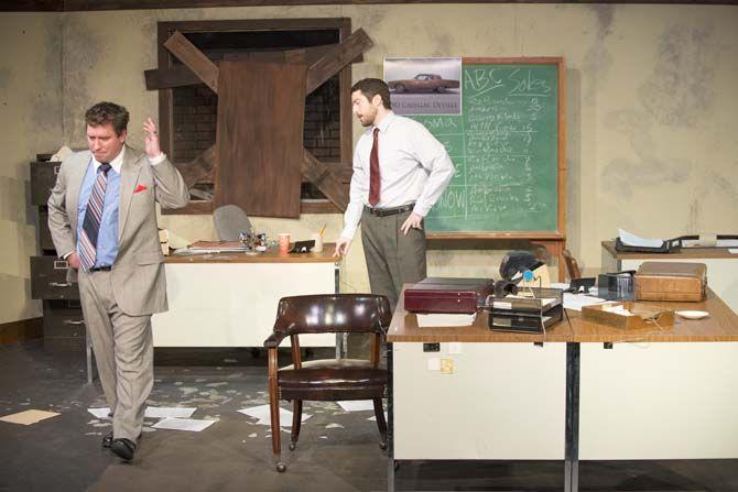 'Glengarry Glenn Ross' to play at Theatre Baton Rouge