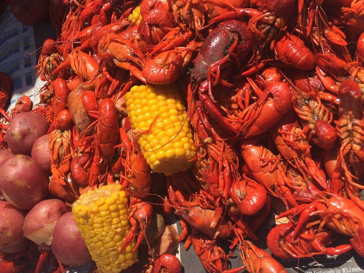 Crawfish