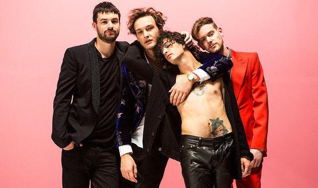 Album Review: The 1975-- I like it when you sleep, for you are so beautiful yet so unaware of it