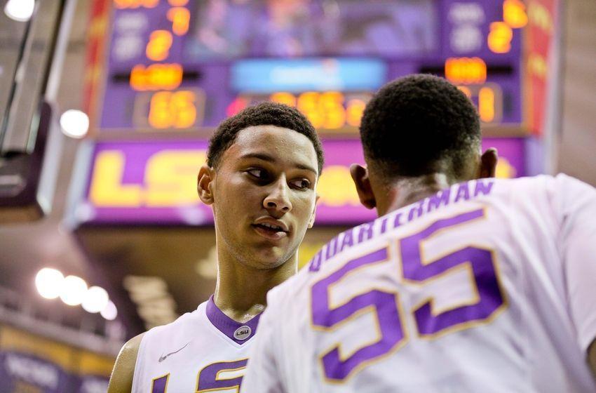 LSU basketball comes up short against hot Alabama team