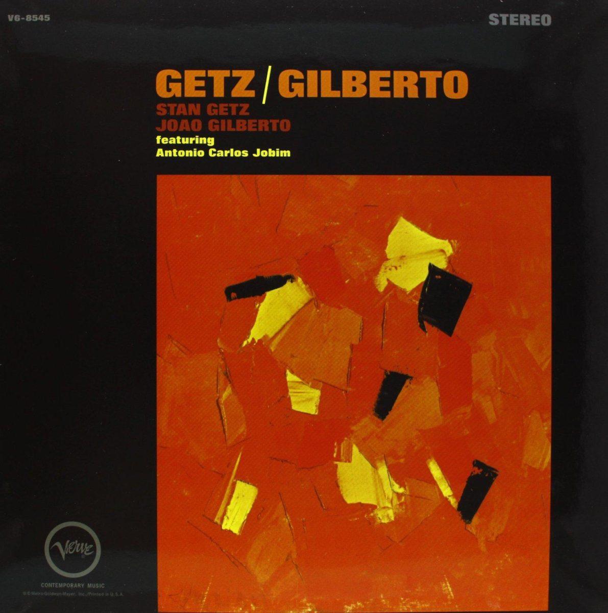 Getz/Gilberto Album