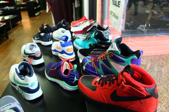 Sneaker Politics is a sneaker and streetwear store with two original locations in Lafayette and a brand new location in Baton Rouge on Bluebonnet Blvd.