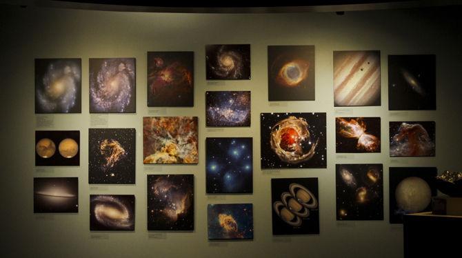 Journey to the Stars is a space show that is currently premiering until May 31, Tuesdays through Sundays at 2-3 p.m. at the Louisiana Art and Science Museum and Irene W. Pennington Planetarium.