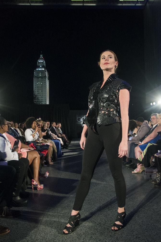 Third annual Baton Rouge Fashion Week focuses on community, the arts