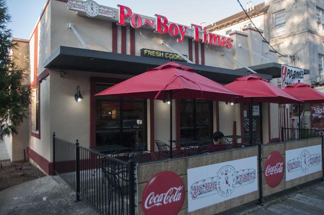 Po~Boy Times opens on West Chimes Street, replaces Little Saigon II