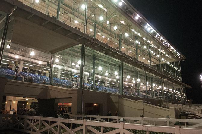 Fair Grounds Race Course & Slots 'Starlight Racing' offers a different kind of night out