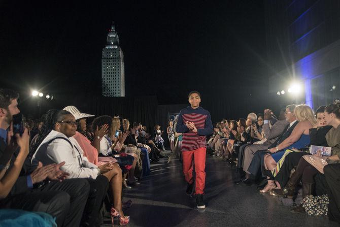 Third annual Baton Rouge Fashion Week focuses on community, the arts