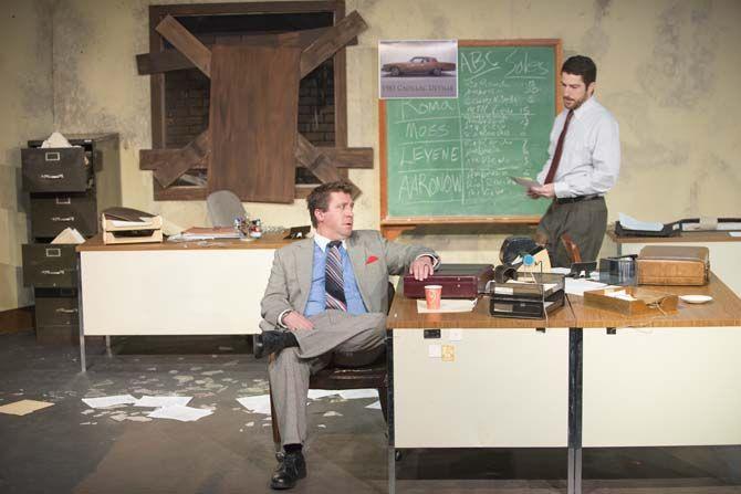 'Glengarry Glenn Ross' to play at Theatre Baton Rouge