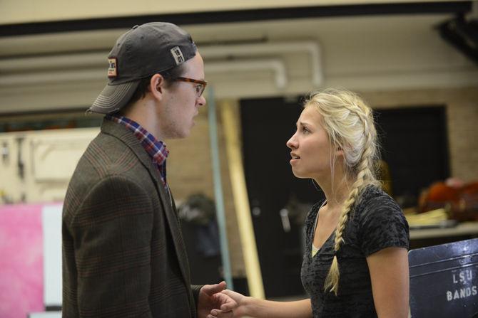 Musical Theatre Club presents 'Legally Blonde: The Musical' this weekend