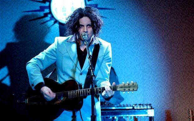 Magical Mystery Tour Spring 2016: Jack White