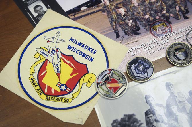 Professor works to preserve memories of military members