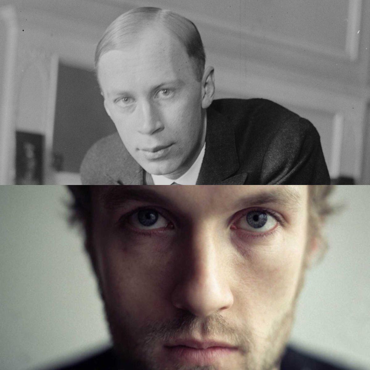 Sergei and Gabriel Prokofiev