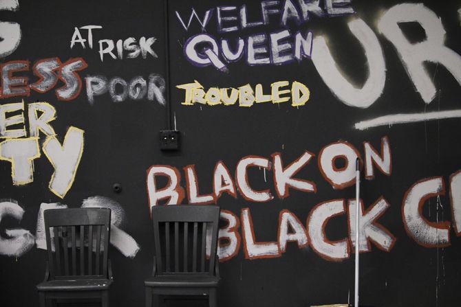 Student-produced play 'Black Enough' starts racial discussion on campus