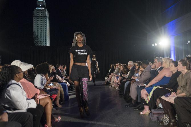 Third annual Baton Rouge Fashion Week focuses on community, the arts