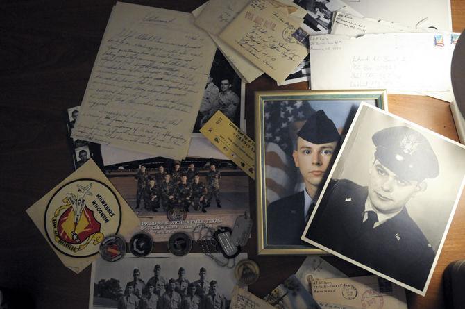 Professor works to preserve memories of military members