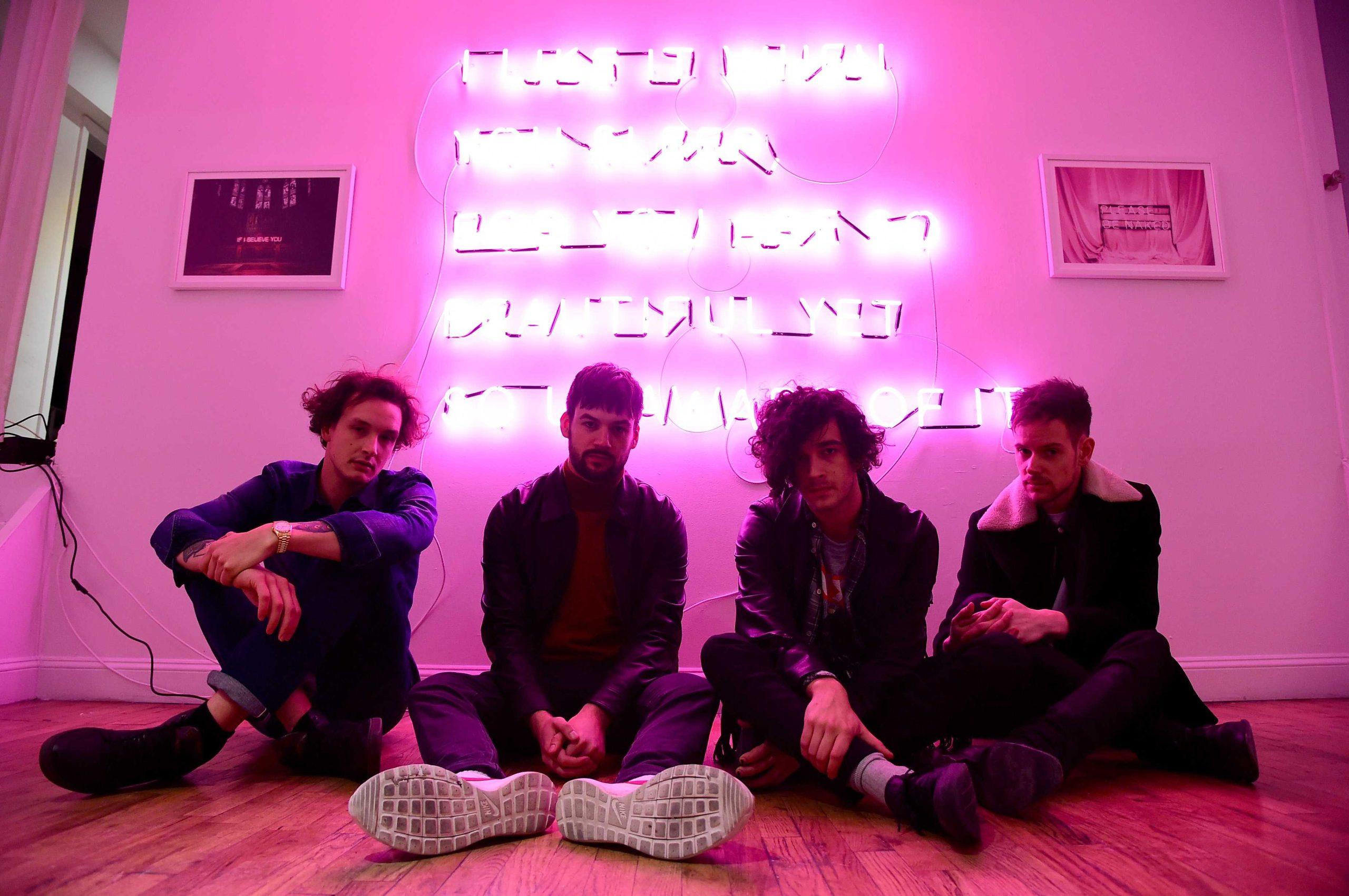 Album Review: The 1975-- I like it when you sleep, for you are so beautiful yet so unaware of it