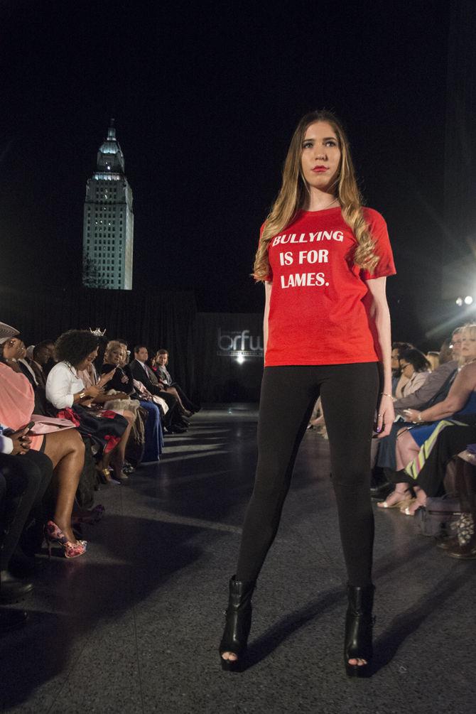 Third annual Baton Rouge Fashion Week focuses on community, the arts