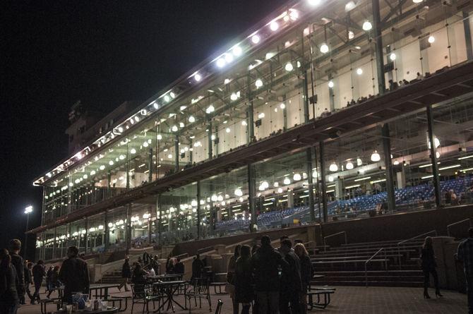 Fair Grounds Race Course & Slots 'Starlight Racing' offers a different kind of night out