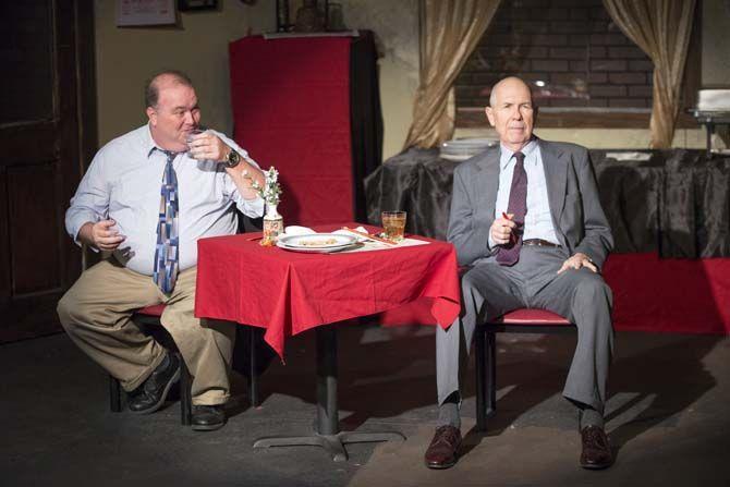 'Glengarry Glenn Ross' to play at Theatre Baton Rouge