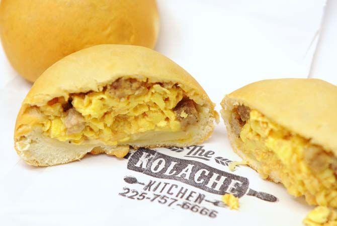 Nicholson Drive Kolache Kitchen holds raffle with new hours, lunch menu