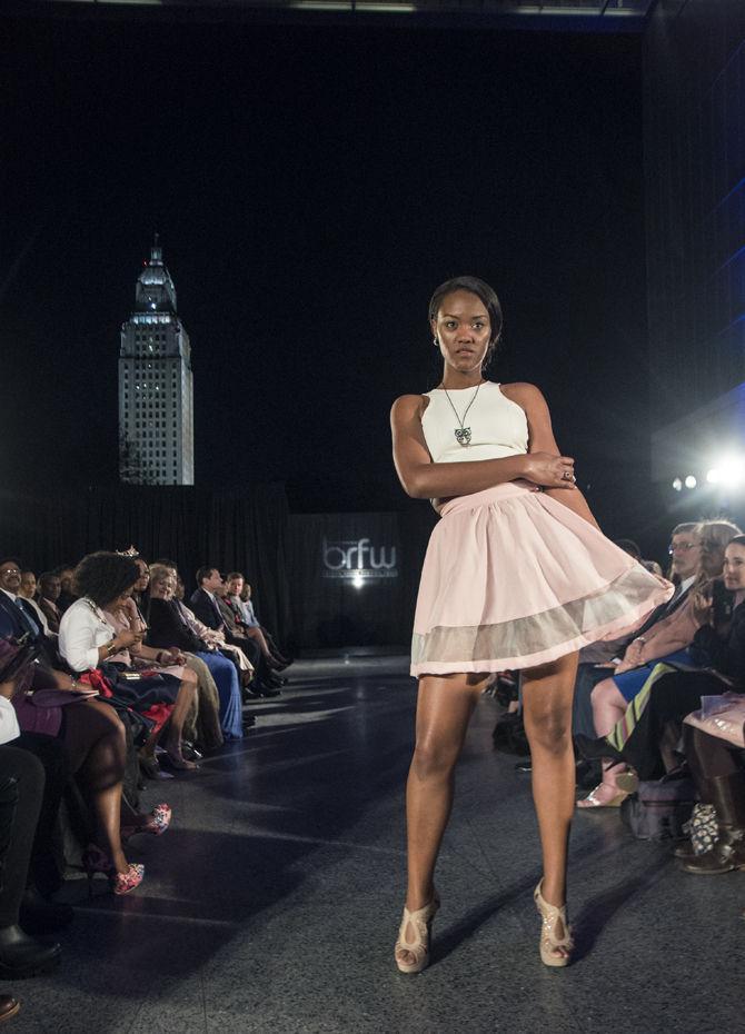 Third annual Baton Rouge Fashion Week focuses on community, the arts