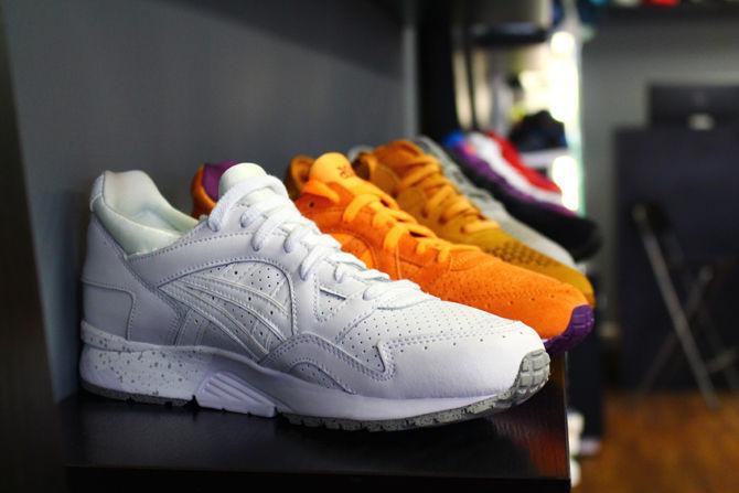 Local sneaker store offers stand-out kicks