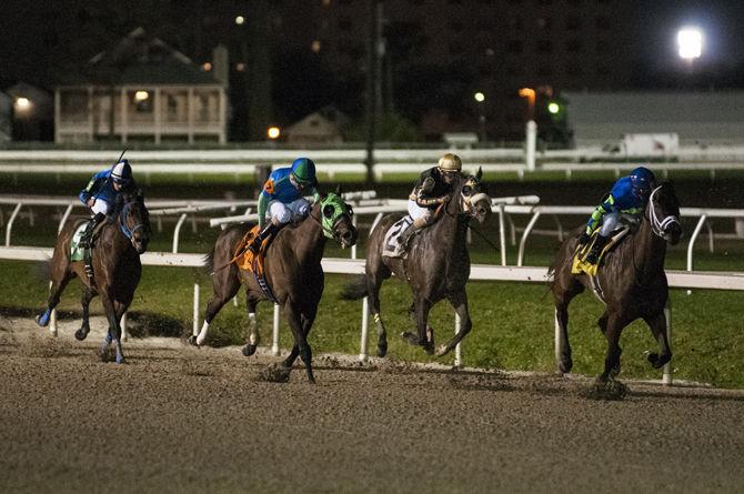 Fair Grounds Race Course & Slots 'Starlight Racing' offers a different kind of night out