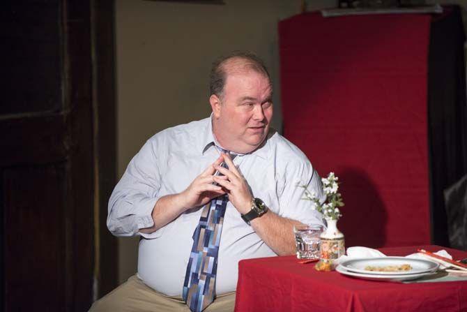 'Glengarry Glenn Ross' to play at Theatre Baton Rouge