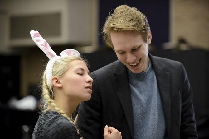 Musical Theatre Club presents 'Legally Blonde: The Musical' this weekend