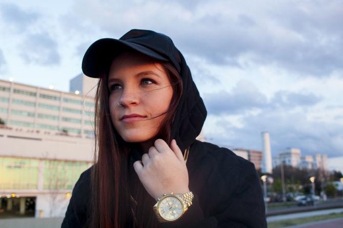 University student DJ Rae attempts to set herself apart from other Baton Rouge DJs