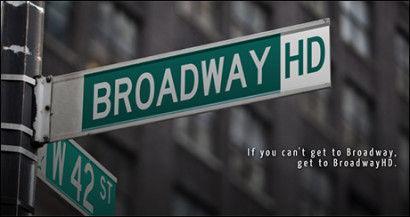 Broadway HD header