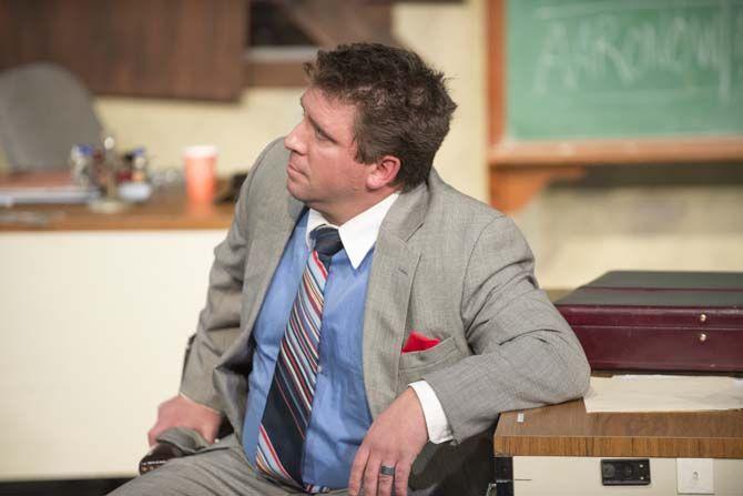 'Glengarry Glenn Ross' to play at Theatre Baton Rouge