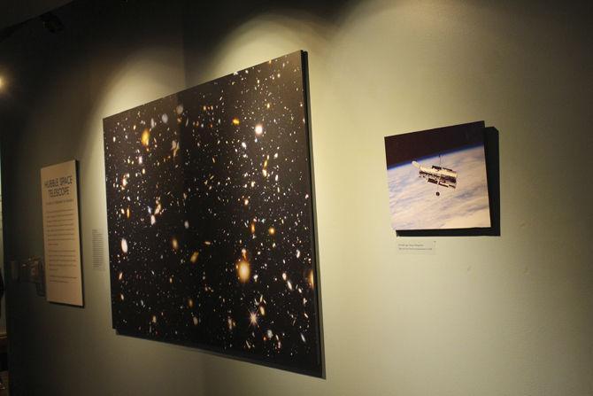 LASM opens 'Journey to the Stars' exhibit