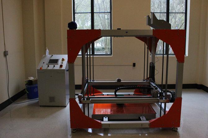 Professors work to incorporate 3-D printers into cancer treatment