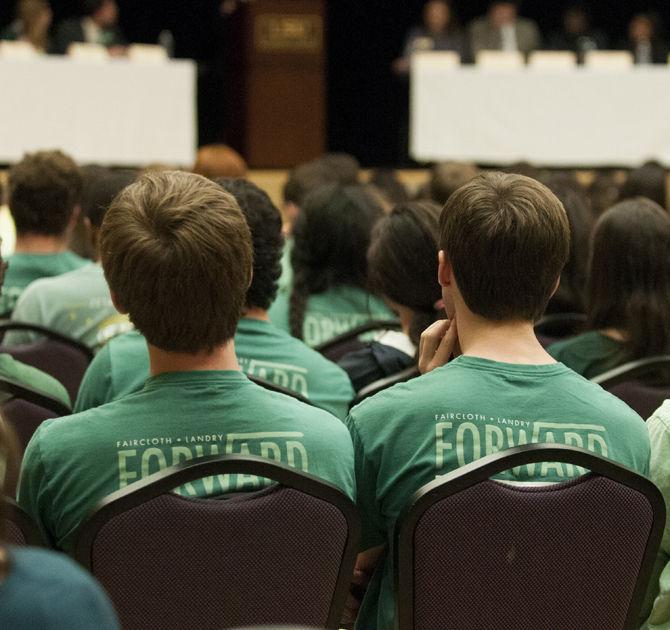 SG campaigns focus on campus diversity, budget cuts headed into election