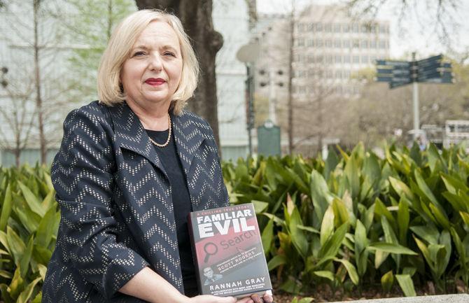 Author Rannah Gray discusses Baton Rouge true crime story &#8220;Familiar Evil&#8221;