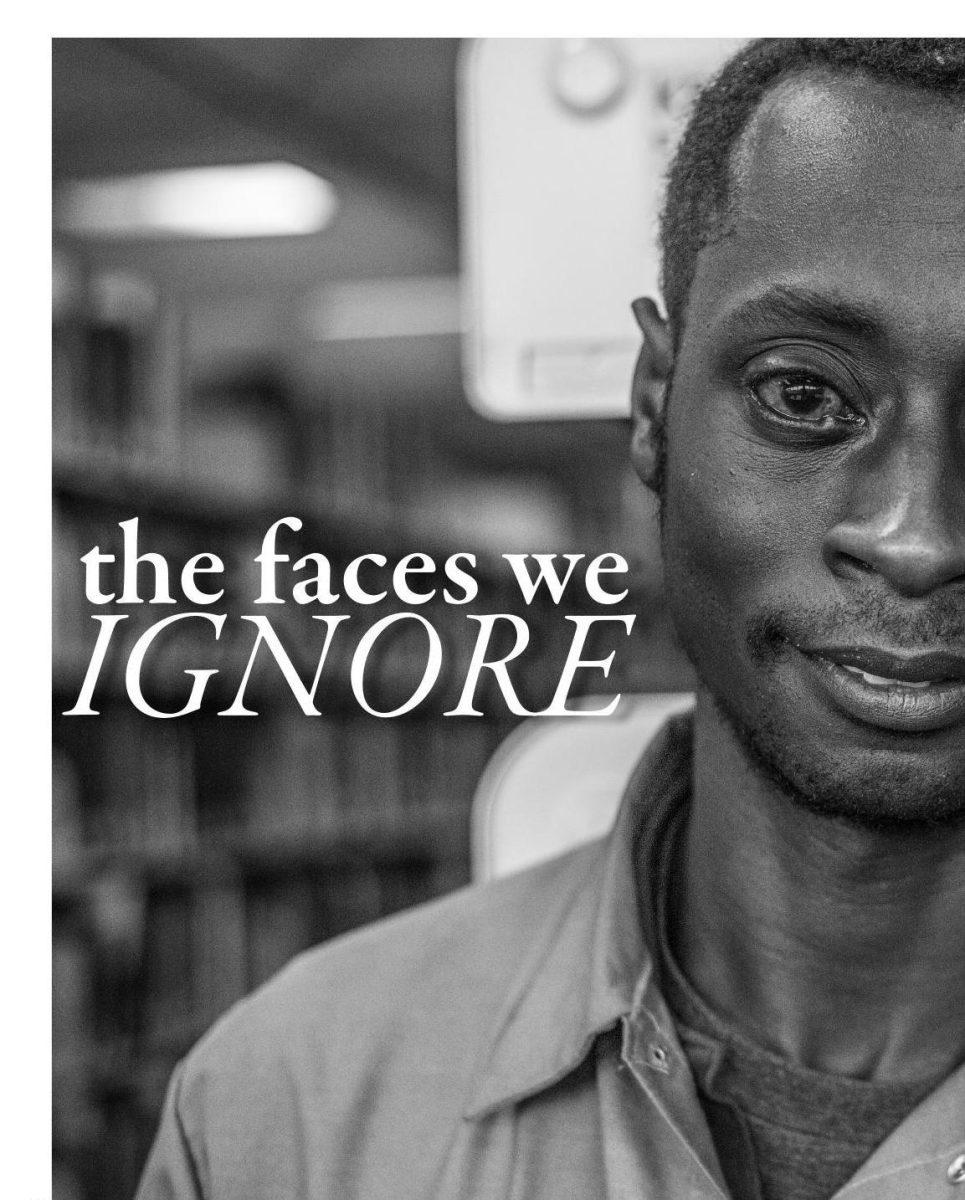 The Faces We Ignore