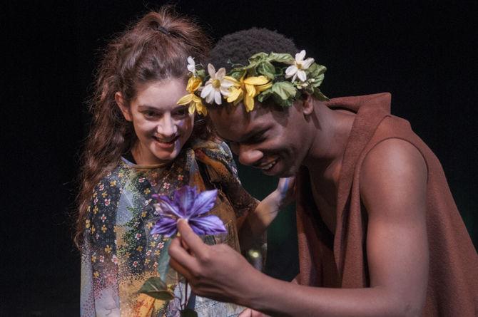 Shakespeare&#8217;s 'A Midsummer Night&#8217;s Dream' brought to campus through student-directed play