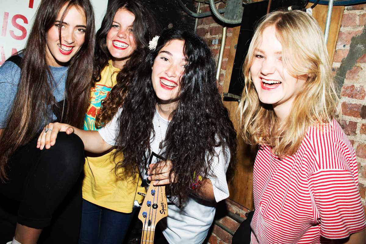 Show Preview: the Hinds & Goodbye Honolulu at Hi-Ho Lounge