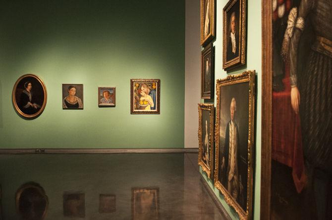 LSU Museum of Art unveils 'Art in Louisiana' permanent collection