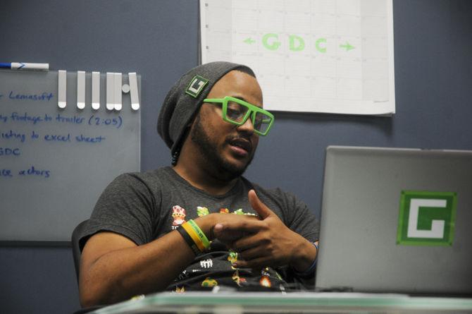 Local game developer to release fourth project, expanding industry community