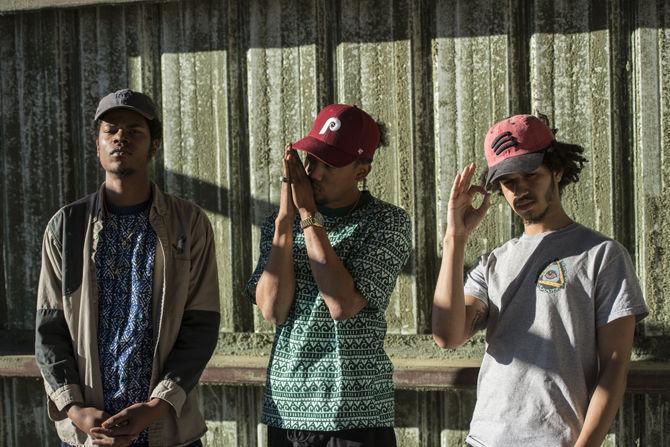 Baton Rouge hip hop collective Made Groceries to perform at The Station