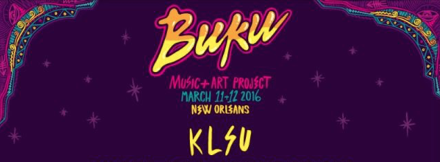 KLSU does BUKU