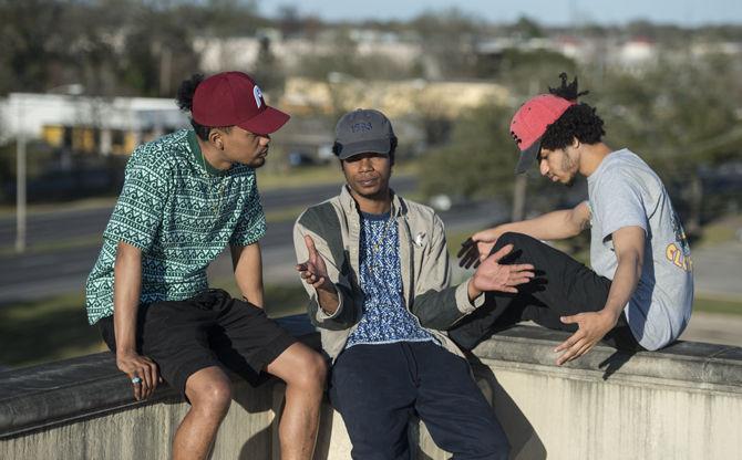 Baton Rouge hip hop collective Made Groceries to perform at The Station