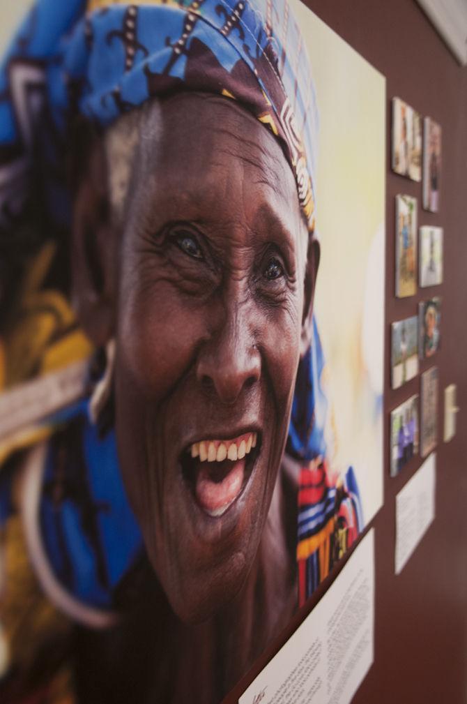 Baton Rouge resident travels to Africa, creates photography exhibit