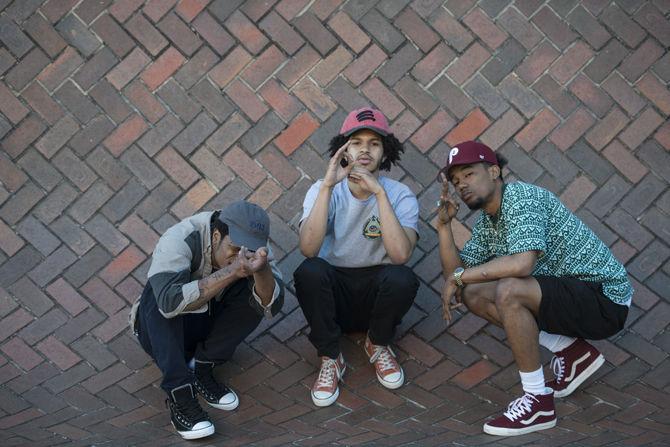 Baton Rouge hip hop collective Made Groceries to perform at The Station