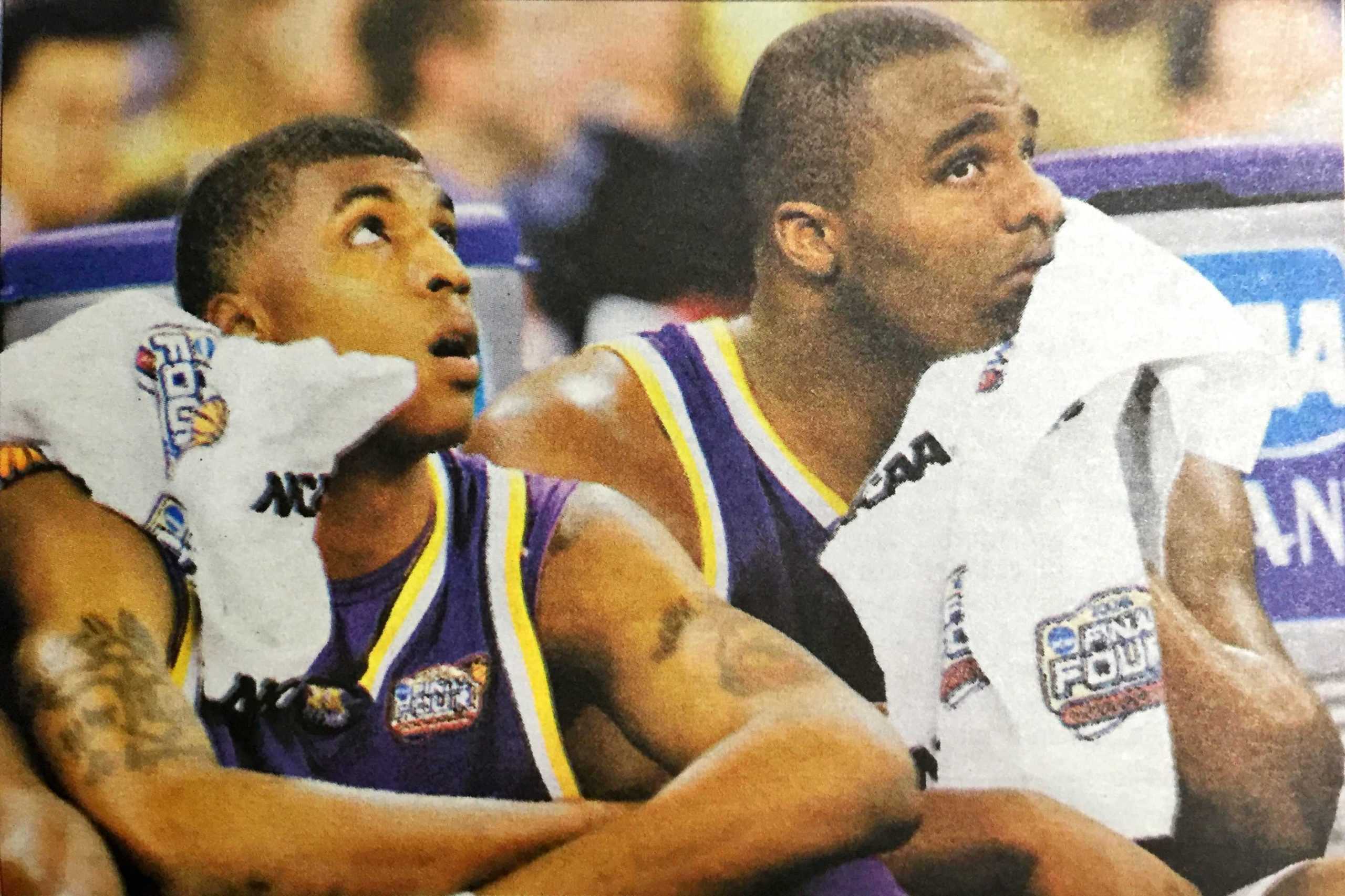 Ten years after Final Four appearance, former LSU star and entrepreneur Tyrus Thomas is living an &#8220;excellent moment&#8221; in life