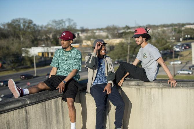 Baton Rouge hip hop collective Made Groceries to perform at The Station