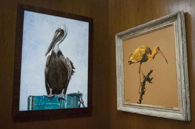 Vet school "Animals in Art" exhibit opens Saturday